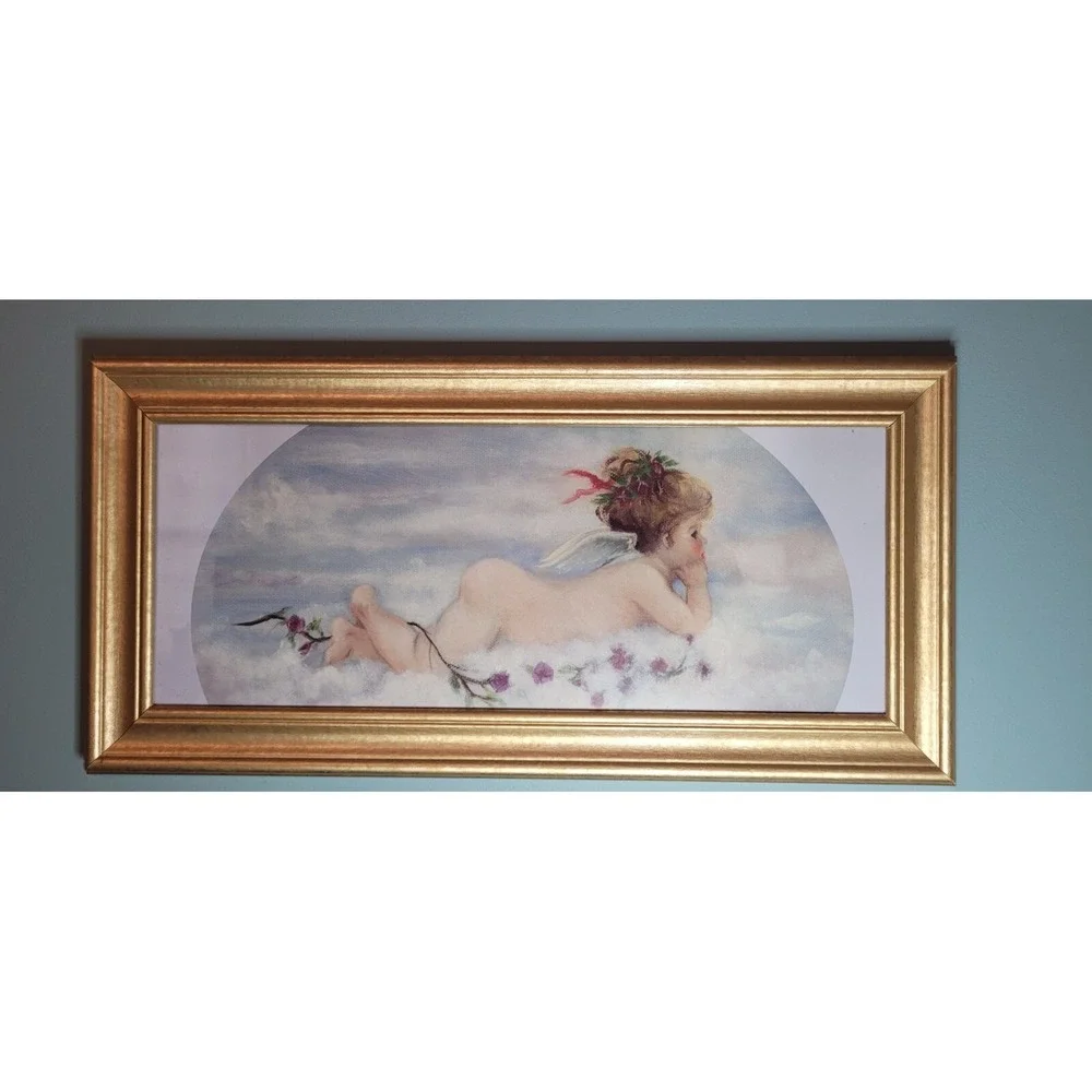 Girl‎ Angel Frame
